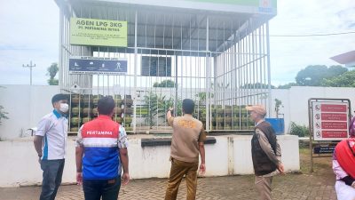 Jelang Iduladha, Pemprov Sulsel Pastikan Pasokan LPG dan BBM Aman