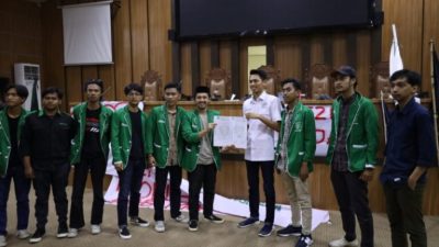 Terima 11 Tuntutan Mahasiswa, DPRD Maros Segera Kami Panggil Pihak Terkait
