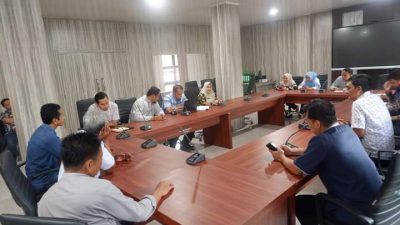Pansus DPRD Maros Lanjutkan Pembahasan LKPJ Bupati Maros Tahun 2022