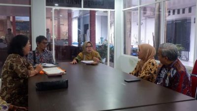 Wakil Ketua I DPRD Maros Terima Kunjungan DPRD Kota Balikpapan