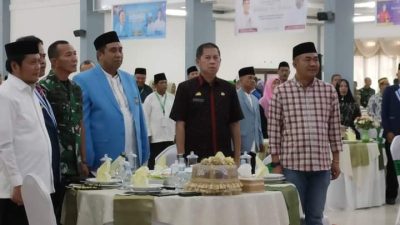 Dua Pimpinan DPRD Maros Hadir di Munas IKA BKPRMI