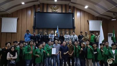 DPRD Maros Terima Aspirasi Mahasiswa Terkait Tambang