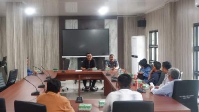 DPRD Kota Palu Studi ke Maros Soal Pelayanan Publik