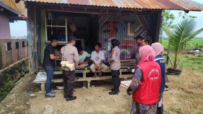 Jelang HUT Bhayangkara ke 77, Polres Maros Ikut Lomba Film Pendek
