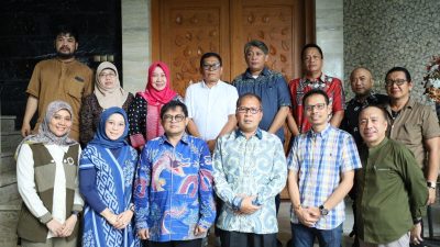 Walkot Makassar dan HPBI Komitmen Kuatkan Identitas Kebangsaan Lewat Bahasa