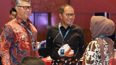 Hut Apeksi ke 23 di Palembang, Danny Pomanto; Momentum Kolaborasi Tumbuhkan Ekonomi