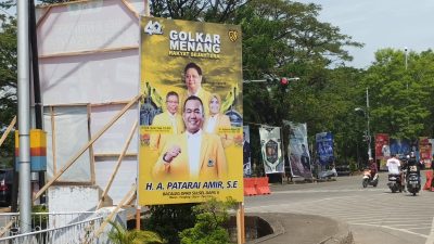 Tagline “Trust Me” Patarai Amir Menggema di Hingga ke Pelosok Desa