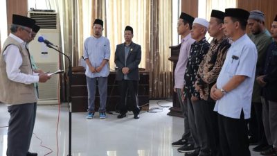 Plut Koperindag, Baznas dan MUI Maros Gelar Pelatihan Juleha; Syarat Untuk Dapatkan Sertifikat Halal
