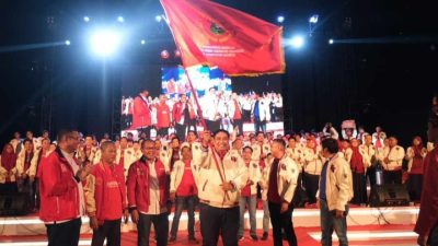 Dilantik Pimpin IKA Unhas Maros, Chaidir Syam Ajak Alumni Berkontribusi Dalam Pembangunan Daerah