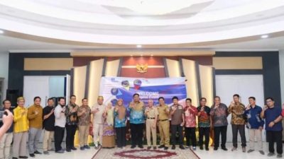 Hadiri Penyambutan Unesco Global Geopark, Chaidir Syam; Semoga Berdampak Positif Pada Ekonomi Masyarakat