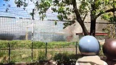 Heboh! Landasan Pacu Bandara Internasional Hasanuddin Terbakar