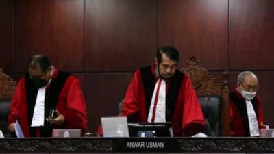 Akhirnya Diumumkan, MK Putuskan Sistem Pemilu Tetap Terbuka!