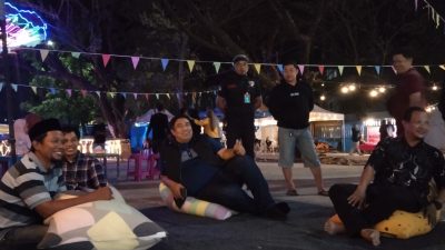 Buka Maros Night Market, Chaidir Syam; Semoga Bisa Bangkitkan Ekonomi Warga