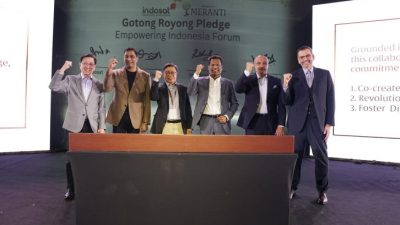Percepat Transformasi Digital, Indosat Hadirkan Empowering Indonesia Forum