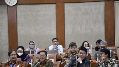DPR Minta KPPU Tambah Kanwil Hingga Penguatan Pengawasan