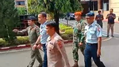 Begini Cara Polres Maros dan Lanud Hasanuddin Jaga Sinergitas