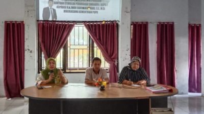 DPRD Maros Pantau Penyaluran Bantuan Bedah Rumah di Maros