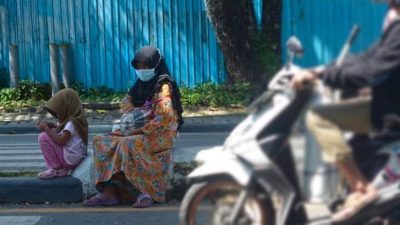 “Gepeng” Berkeliaran di Maros Bakal di Razia Petugas