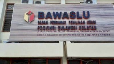 Siap-Siap Hari Ini 552 Calon Anggota Bawaslu di Sulsel Ujian CAT, Jangan Sampai Terlambat!
