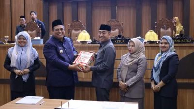 Paripurna DPRD Maros, Chaidir Syam; Sarana dan Prasarana Olahraga Perlu Ditingkatkan