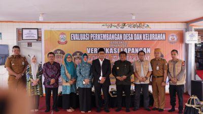 Danny Pomanto Optimis Maccini Sombala Wakili Sulsel di Lomba Prestasi Kelurahan Nasional