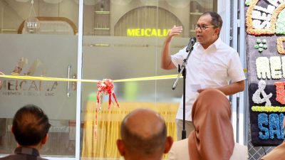 Danny Pomanto Claim Kota Makassar Semakin Makmur