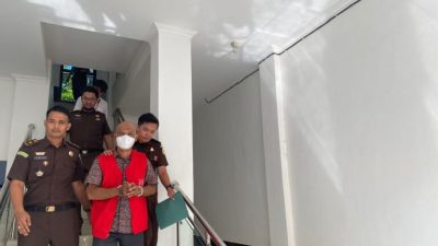 Tersangka BPNT Hamil, Kejari Maros : Jadi Tahanan Kota