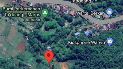 GM Geopark Maros Pangkep Minta Pemerintah Tidak Gegabah Terbitkan Izin Pabrik Aspal di Simbang