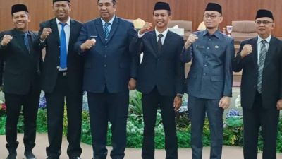 Lantik Direksi Baru Perseroda Maros, Chaidir Syam; Semoga Bisa Lebih Baik