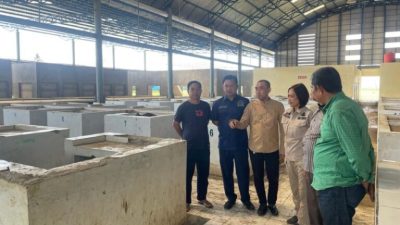 Telan Anggaran Rp7 Miliar, Pasar Jokowi di Maros Terbengkalai