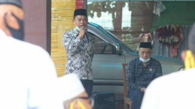 Hengkang Dari Golkar, Taufik Malik; Ingin Ukur Kemampuan Saya