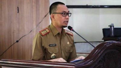 Pansel Perusda PT Bumi Maros Sejahtera Umumkan Hasil Uji Kepatutan