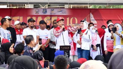 Mendagri Tito Karnavian Puji Program Gubernur Sulsel Andi Sudirman