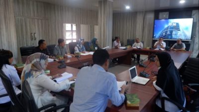 Pansus DPRD Maros Kembali Bahas Raperda Peningkatan Kualitas Pemukiman