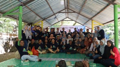 Forum Keluarga Mallawa Siap Bantu Program Sosial Pemerintah