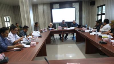 DPRD Maros Kembali Bahas Raperda Penyelenggaraan Olahraga