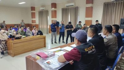 Unit Tipikor Polres Maros Kembali Berhasil Selamatkan Ratusan Juta Uang Negara