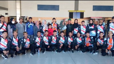 Dua Atlit Takraw Maros Perkuat Tim Provinsi Untuk Bertanding di Tingkat Nasional