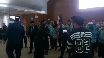 Chaidir Syam Kembali Rotasi Pejabat Eselon II, Dua Camat Naik Kelas