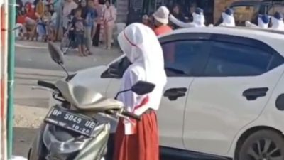 Latihan Sebulan dan Gagal Tampil Gara-Gara Dicadangkan, Orang Tua Siswa Curhat di Facebook