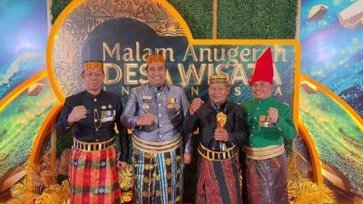 Pariwisata Maros Kembali Torehkan Prestasi, Kali Ini Sabet Juara Lima Tingkat Nasional