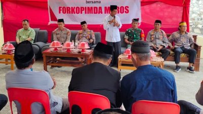Warga Camba Curhat ke Polisi Soal Kenalpot Racing dan SIM