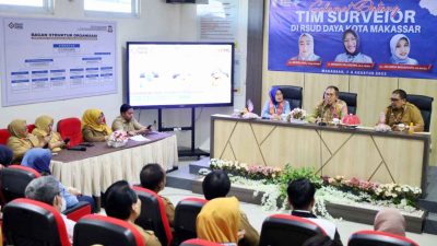 Danny Pomanto Dorong RSUD Daya Raih Akreditasi Paripurna
