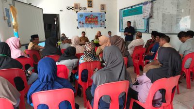 Pemdes Timpuseng Gelar Rembuk Stunting