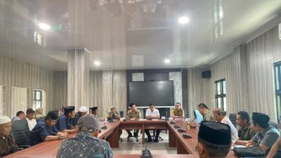 Rangkap Jabatan dan Pengelolaan Anggaran Masjid RW Lemo-Lemo di Soal!