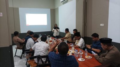 Bawaslu Imbau KPU Maros Agar Mengurai Aturan Kampanye Pemilu 2024