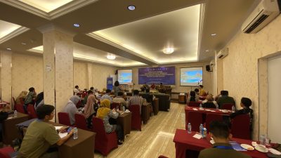 Kemenparekraf RI Gelar Workshop, Genjot Tata Kelola Sektor Pariwisata di Kawasan Geopark Maros-Pangkep