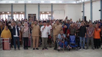 Bupati Maros Terima Kunker Komisi VIII DPR RI