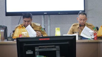 Pemda Maros Bakal Evaluasi Dinas yang Tidak Capai Target PAD 2023