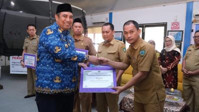 Pemda Maros Gelar Program Transformasi Perpustakaan Berbasis Inklusi Sosial